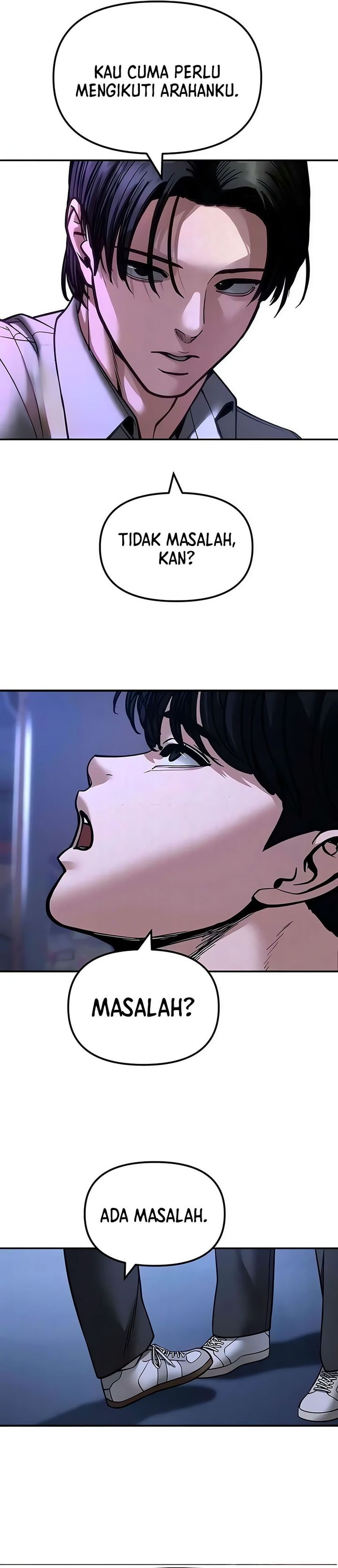 The Bully In Charge Chapter 185 - halaman 47