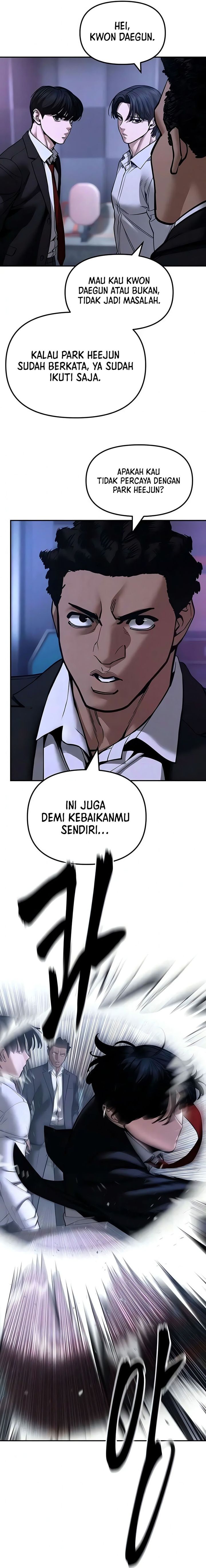 The Bully In Charge Chapter 185 - halaman 49
