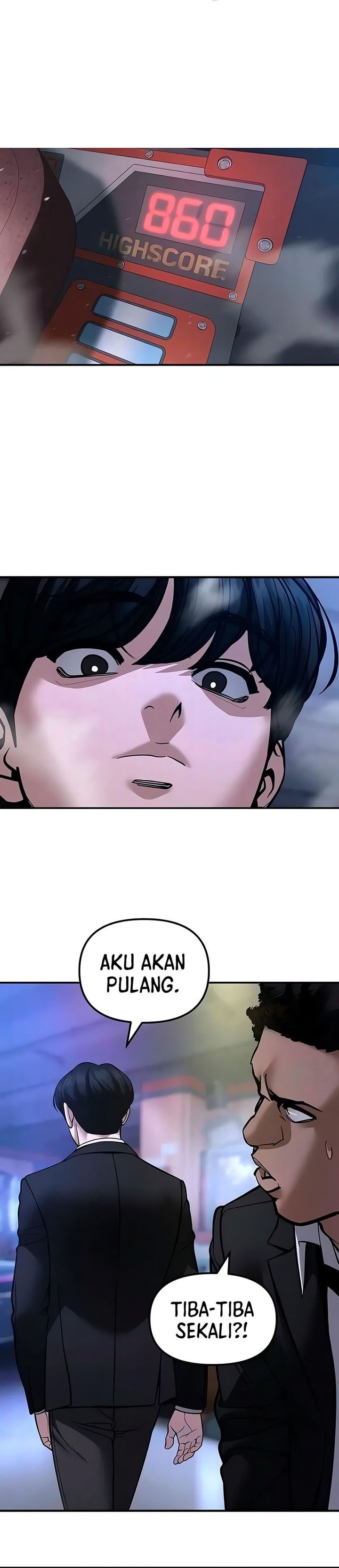 The Bully In Charge Chapter 185 - halaman 50