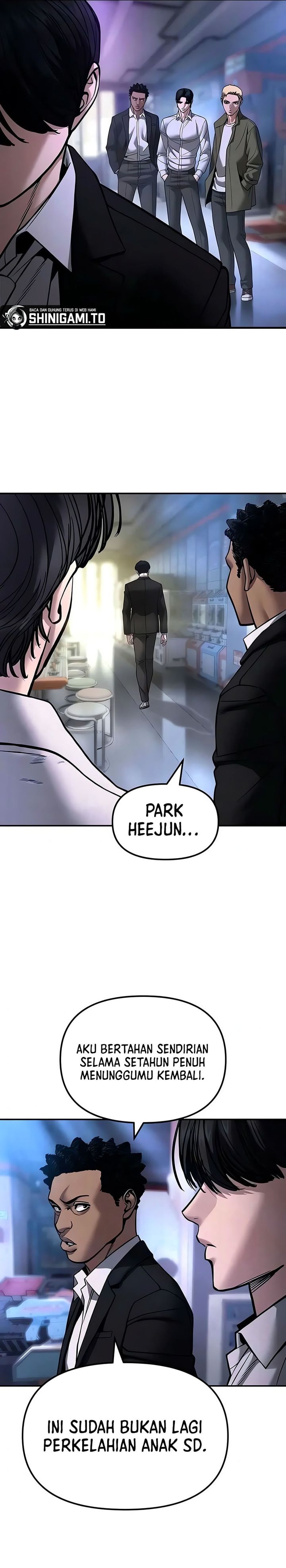 The Bully In Charge Chapter 185 - halaman 51