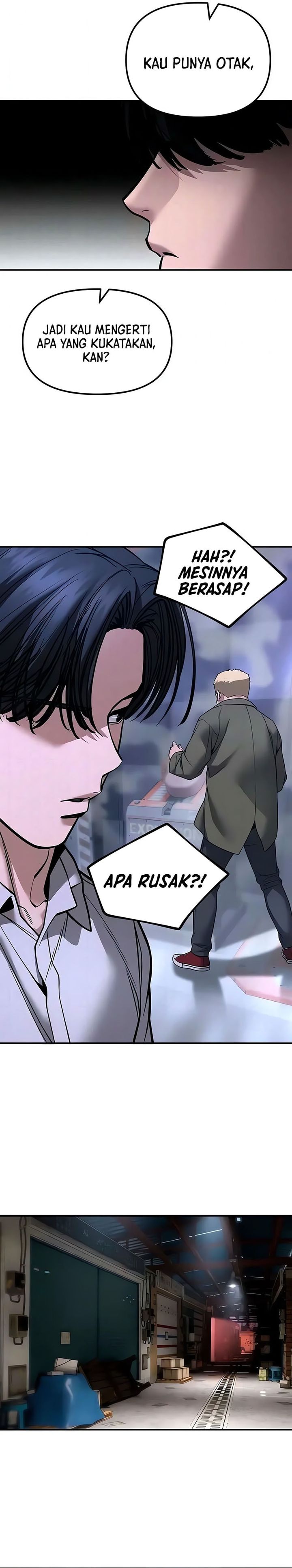 The Bully In Charge Chapter 185 - halaman 52