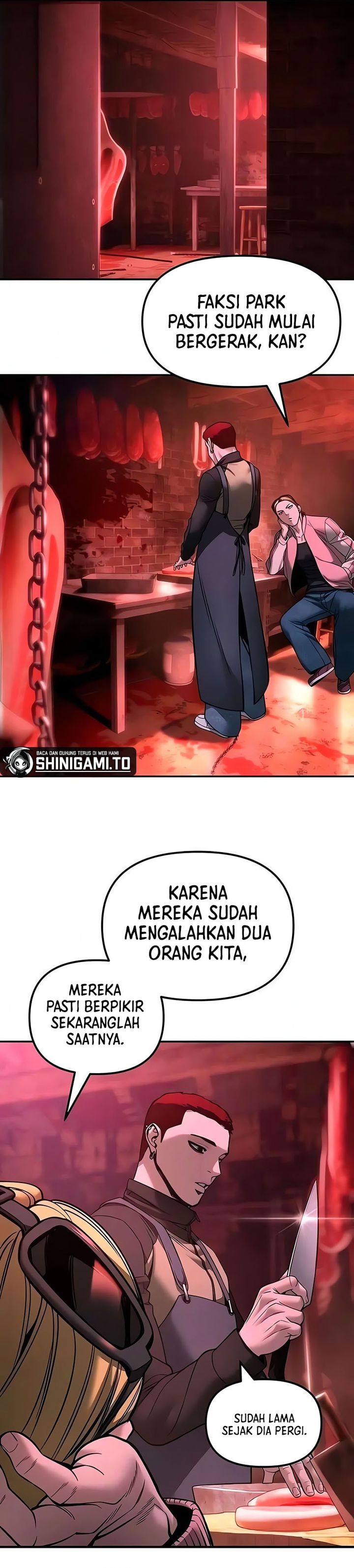 The Bully In Charge Chapter 185 - halaman 53