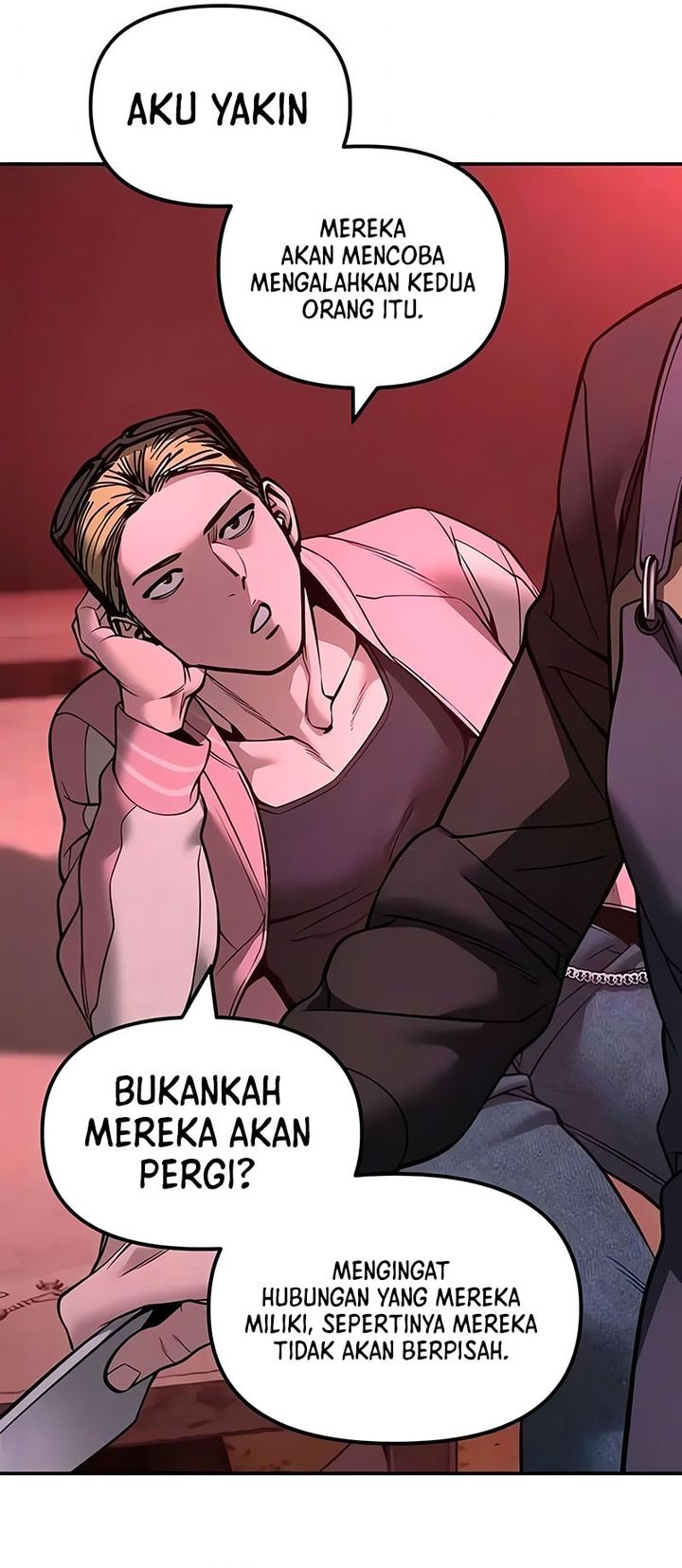 The Bully In Charge Chapter 185 - halaman 54