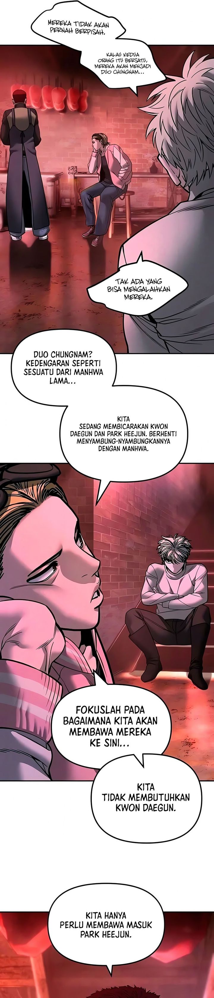 The Bully In Charge Chapter 185 - halaman 55