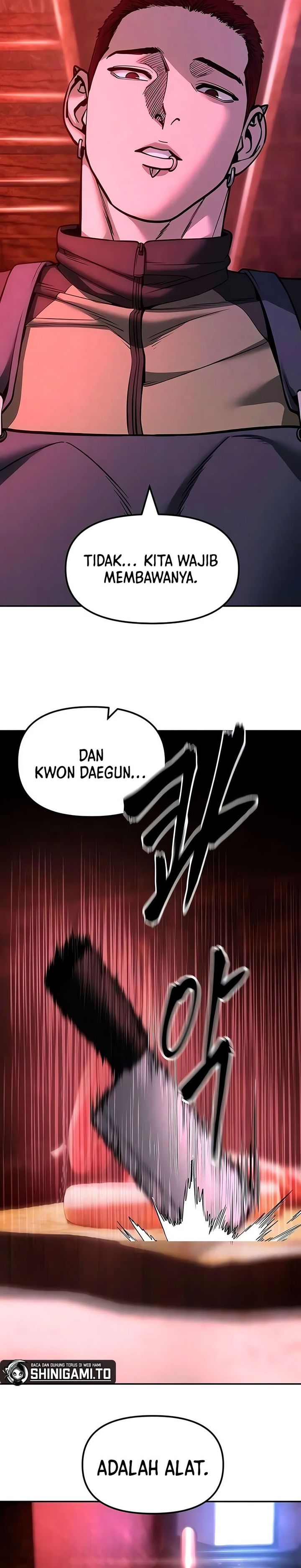The Bully In Charge Chapter 185 - halaman 56