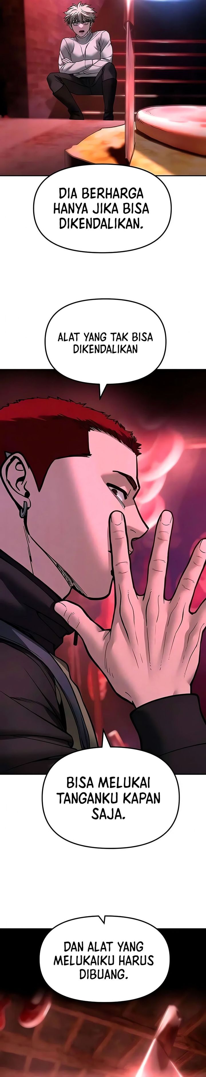 The Bully In Charge Chapter 185 - halaman 57