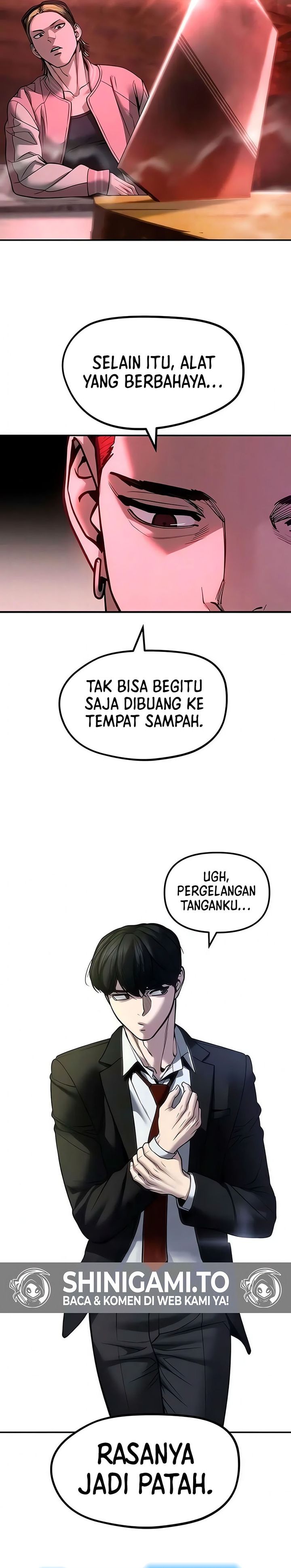 The Bully In Charge Chapter 185 - halaman 58