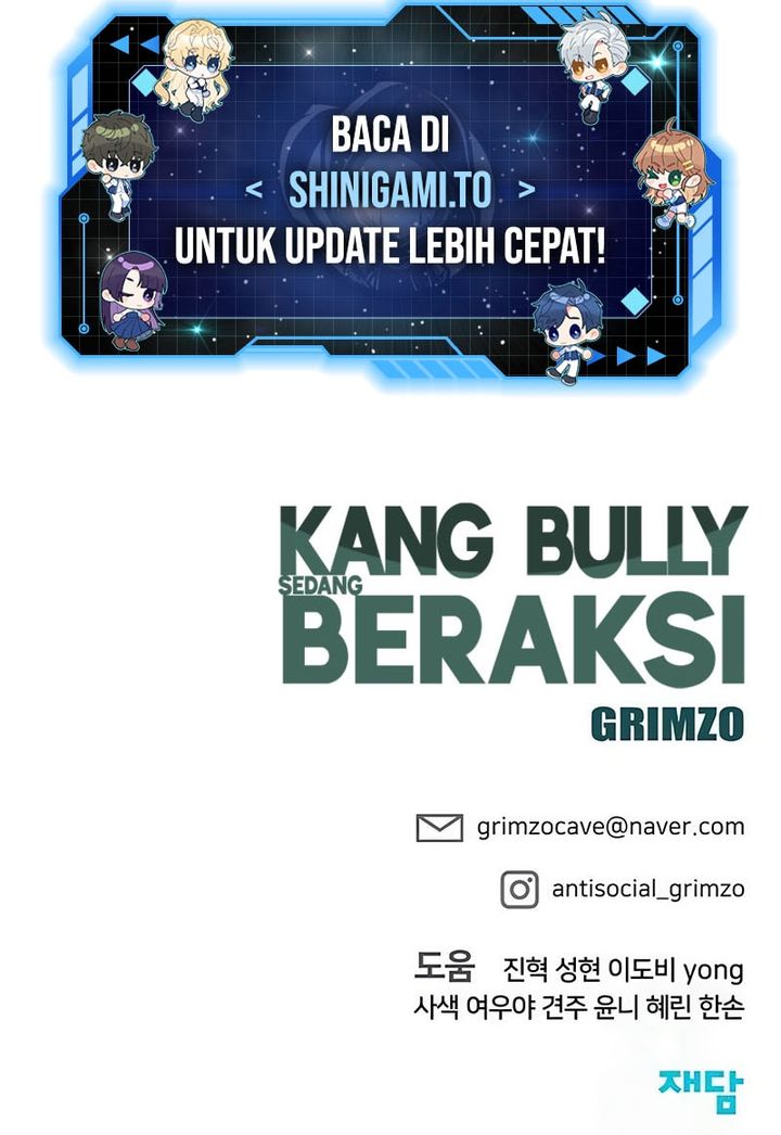 The Bully In Charge Chapter 185 - halaman 59