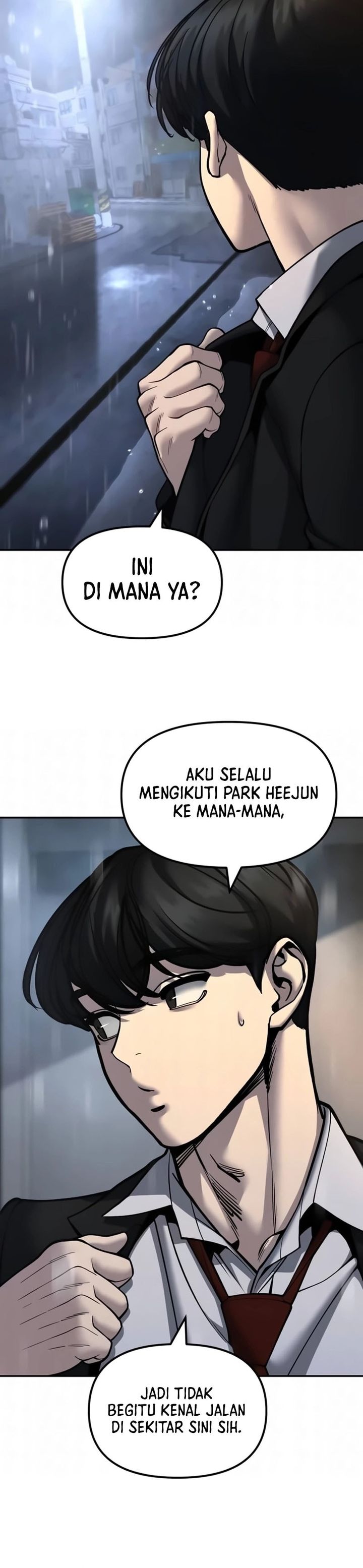 The Bully In Charge Chapter 186 - halaman 3