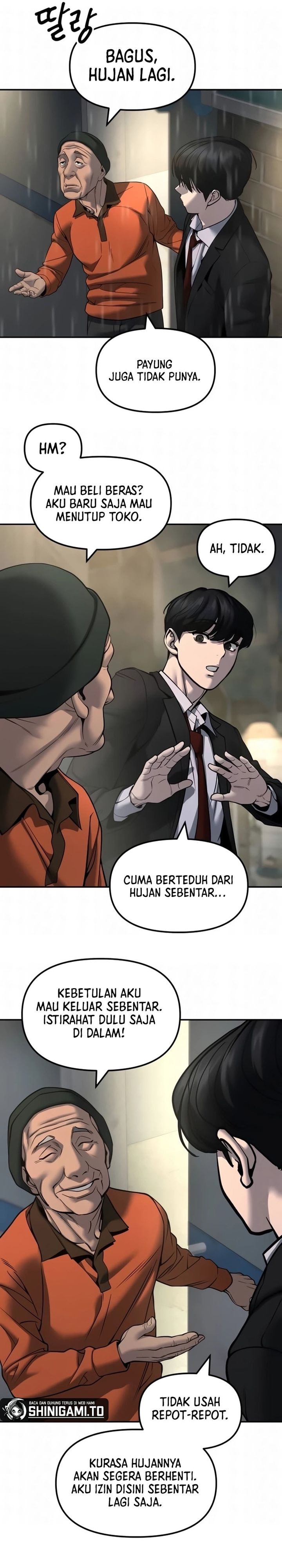 The Bully In Charge Chapter 186 - halaman 4