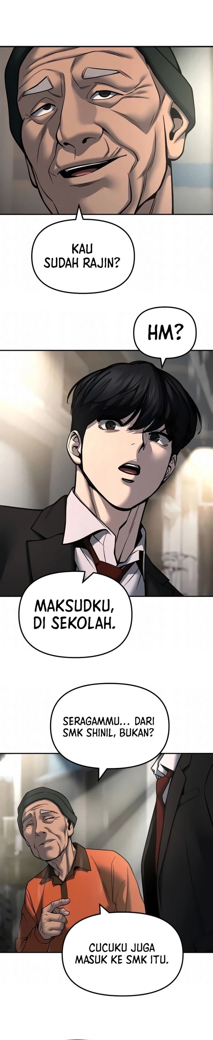 The Bully In Charge Chapter 186 - halaman 5
