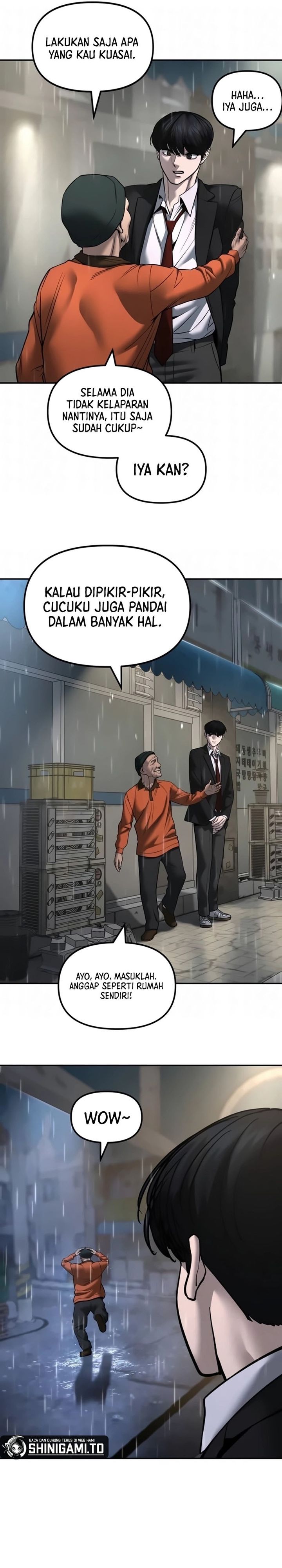 The Bully In Charge Chapter 186 - halaman 7