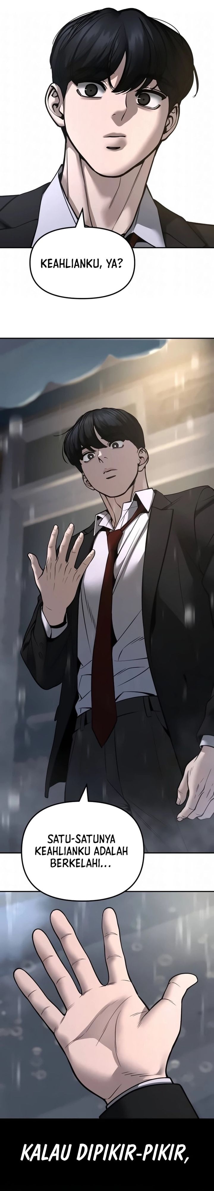 The Bully In Charge Chapter 186 - halaman 8