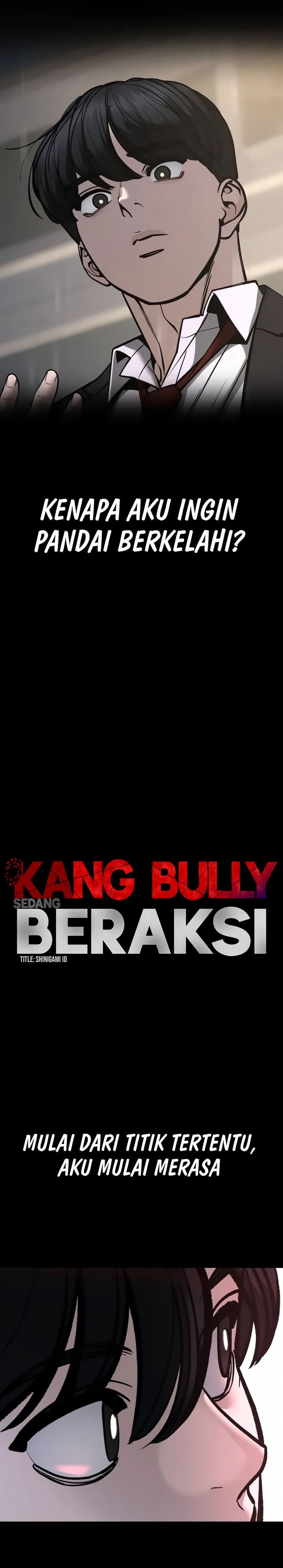 The Bully In Charge Chapter 186 - halaman 9