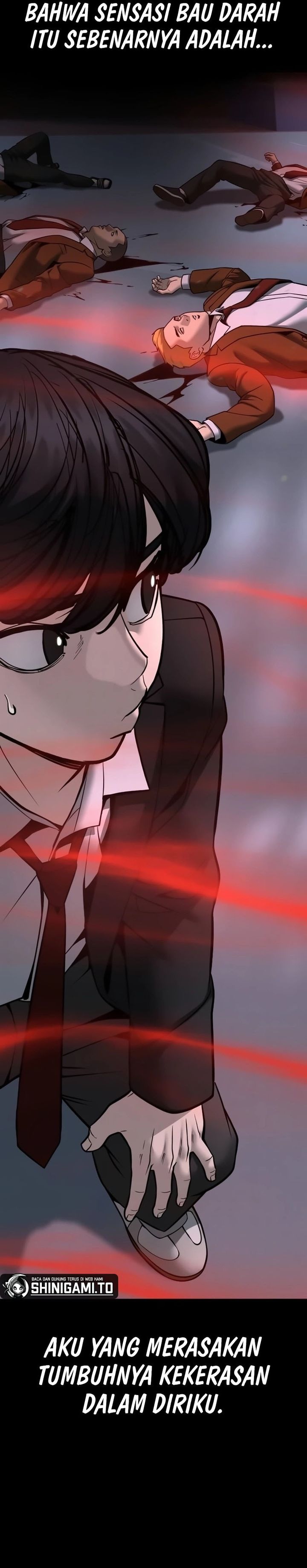 The Bully In Charge Chapter 186 - halaman 10