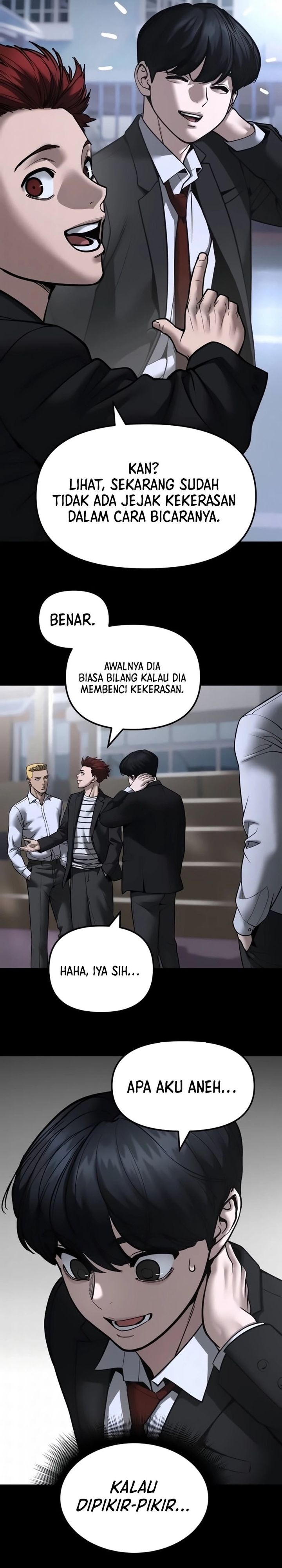 The Bully In Charge Chapter 186 - halaman 12