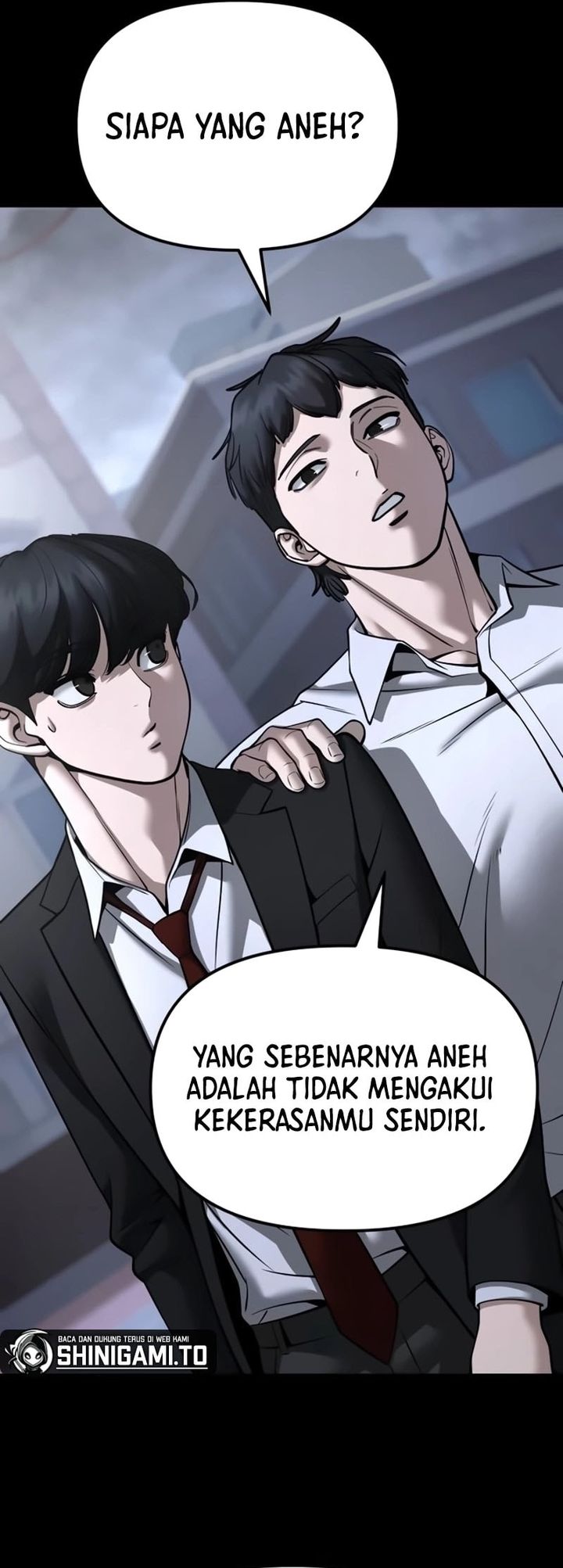 The Bully In Charge Chapter 186 - halaman 14