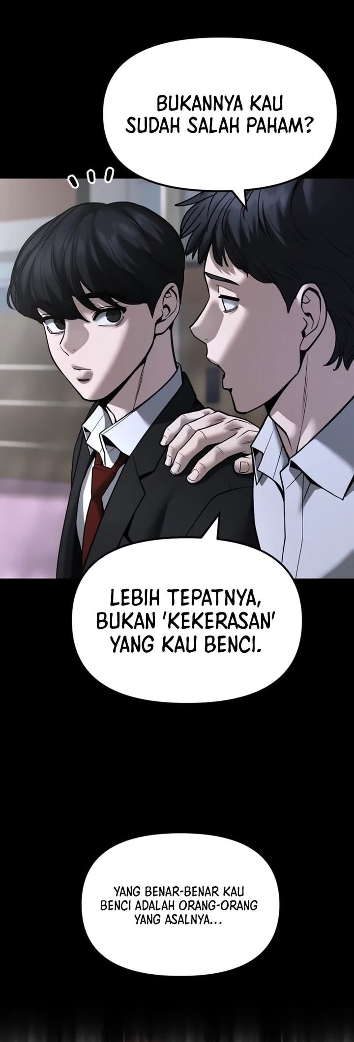 The Bully In Charge Chapter 186 - halaman 16