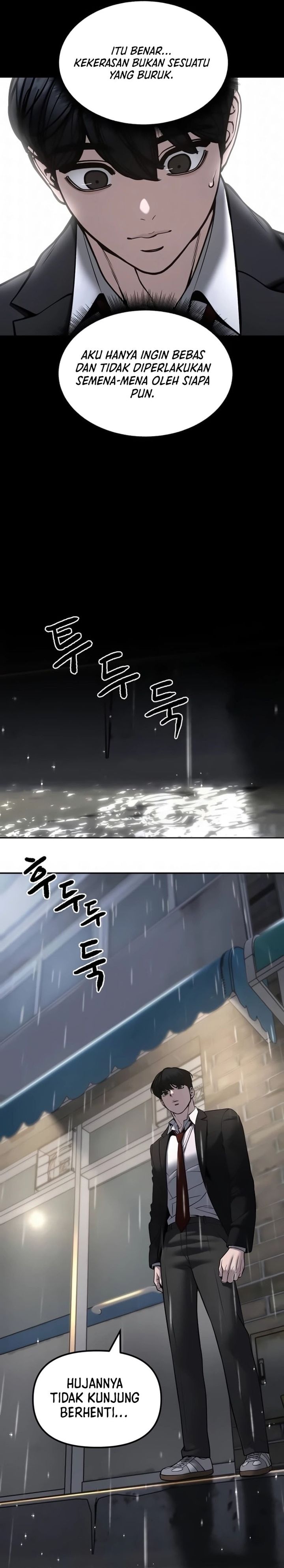 The Bully In Charge Chapter 186 - halaman 19