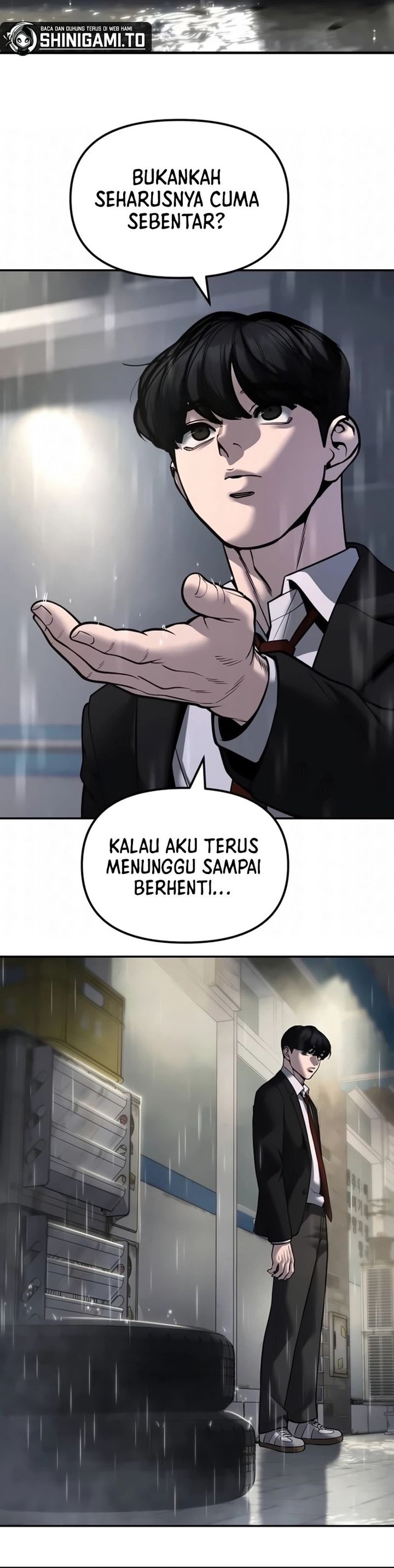 The Bully In Charge Chapter 186 - halaman 20