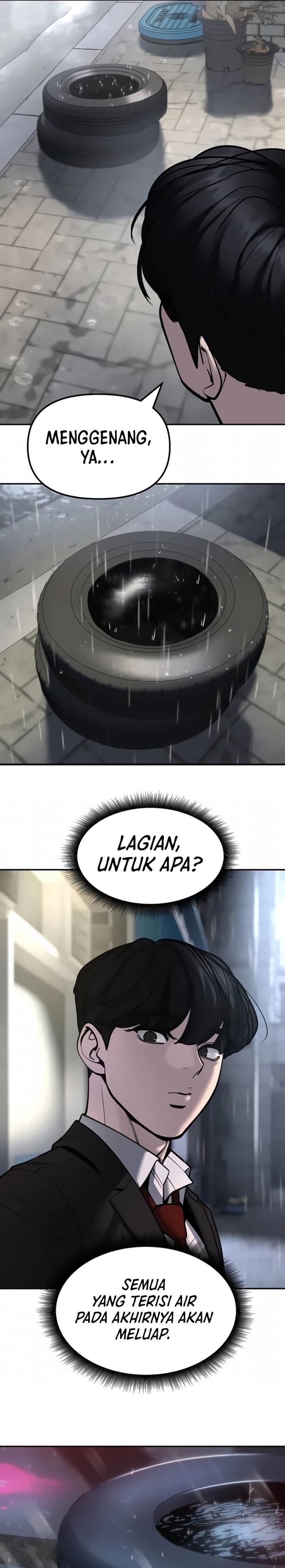 The Bully In Charge Chapter 186 - halaman 21