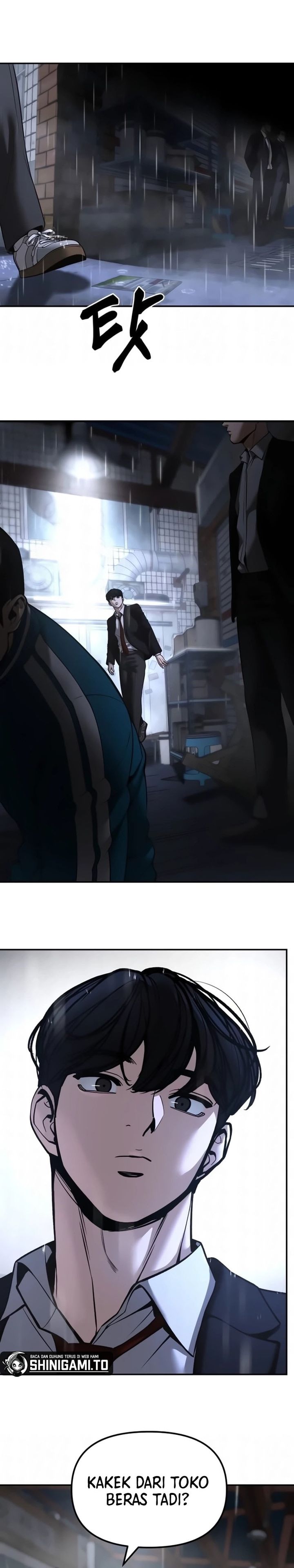 The Bully In Charge Chapter 186 - halaman 23