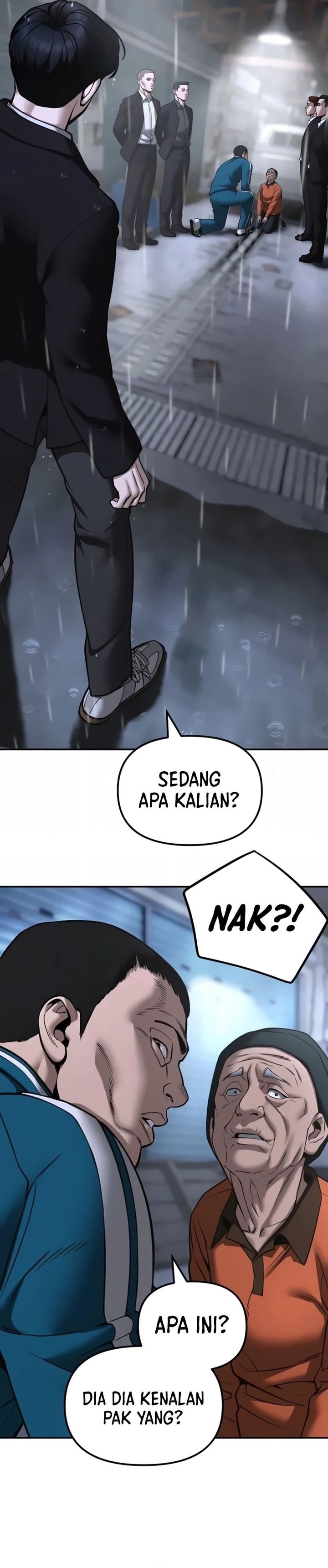 The Bully In Charge Chapter 186 - halaman 24