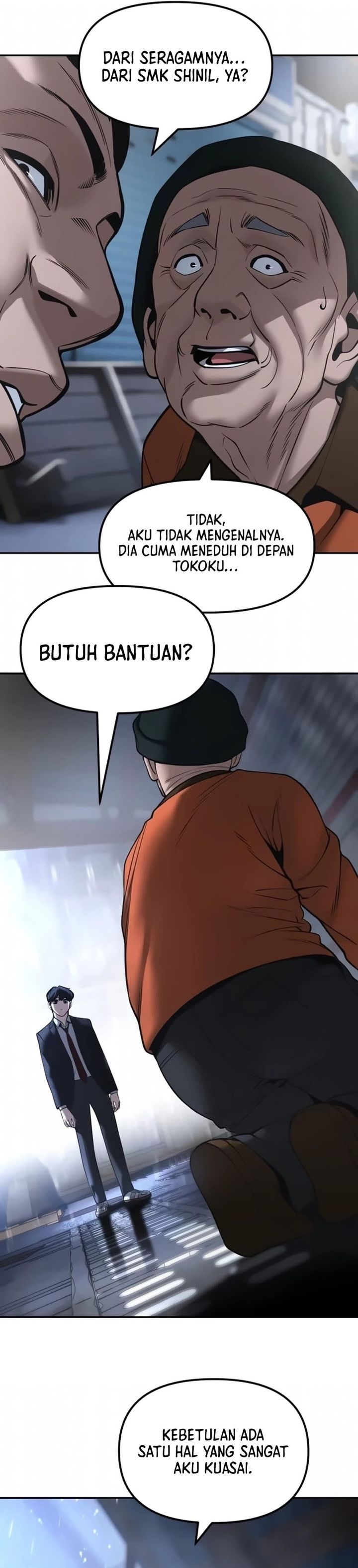 The Bully In Charge Chapter 186 - halaman 25
