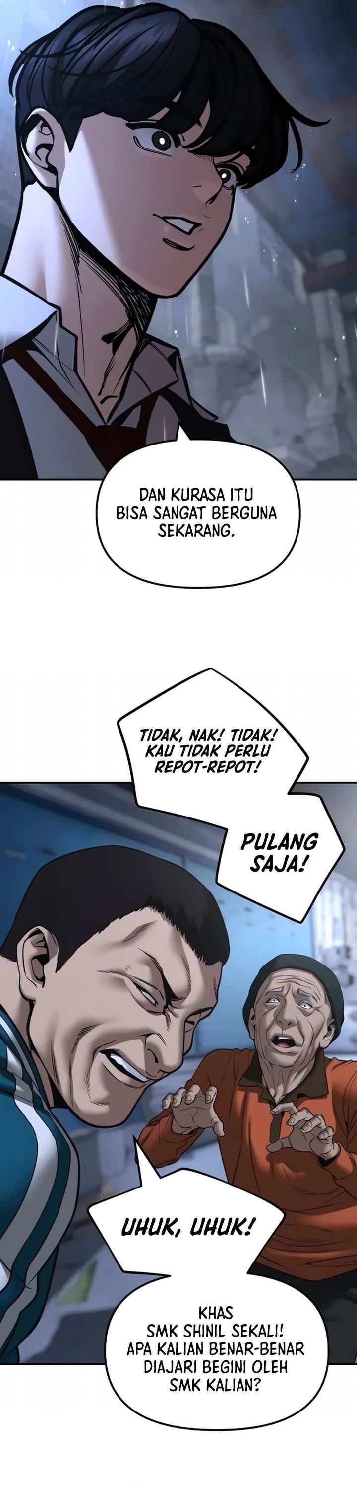 The Bully In Charge Chapter 186 - halaman 26