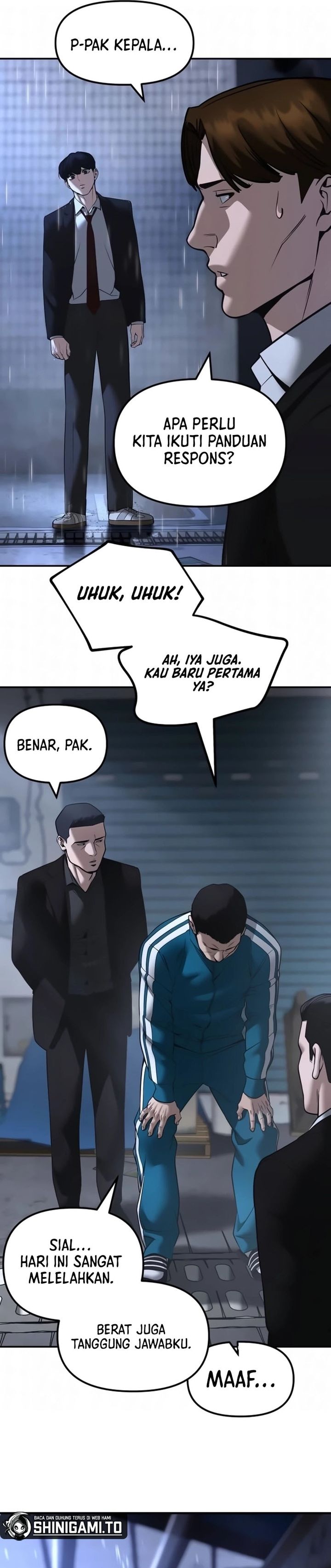 The Bully In Charge Chapter 186 - halaman 27