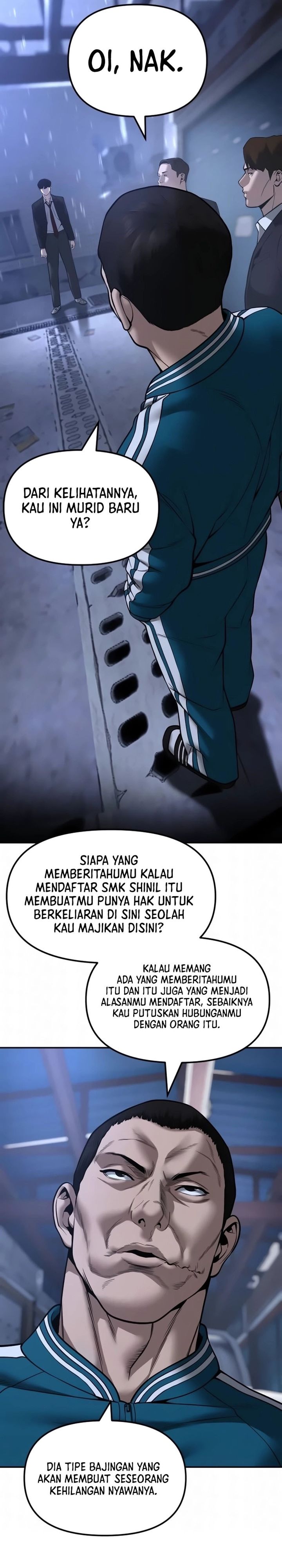 The Bully In Charge Chapter 186 - halaman 28