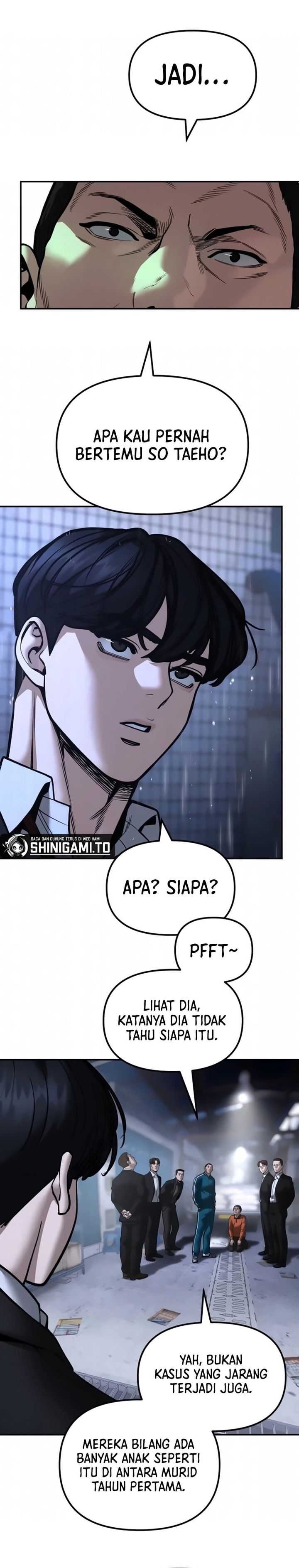 The Bully In Charge Chapter 186 - halaman 29