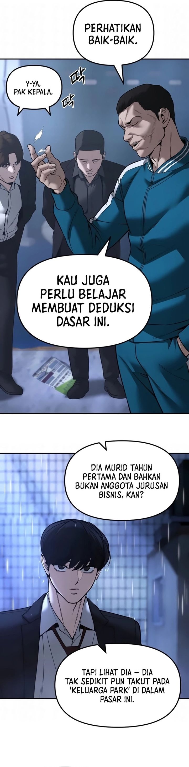 The Bully In Charge Chapter 186 - halaman 30