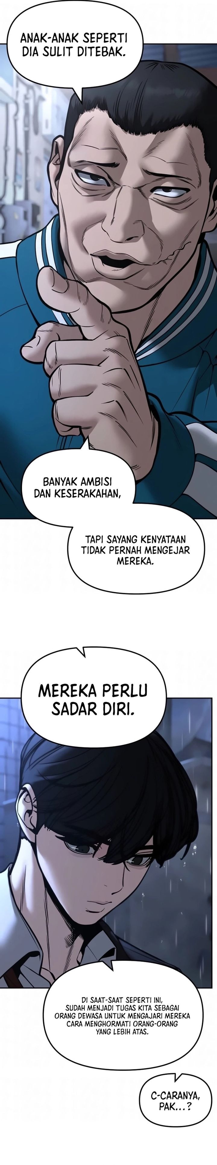 The Bully In Charge Chapter 186 - halaman 31