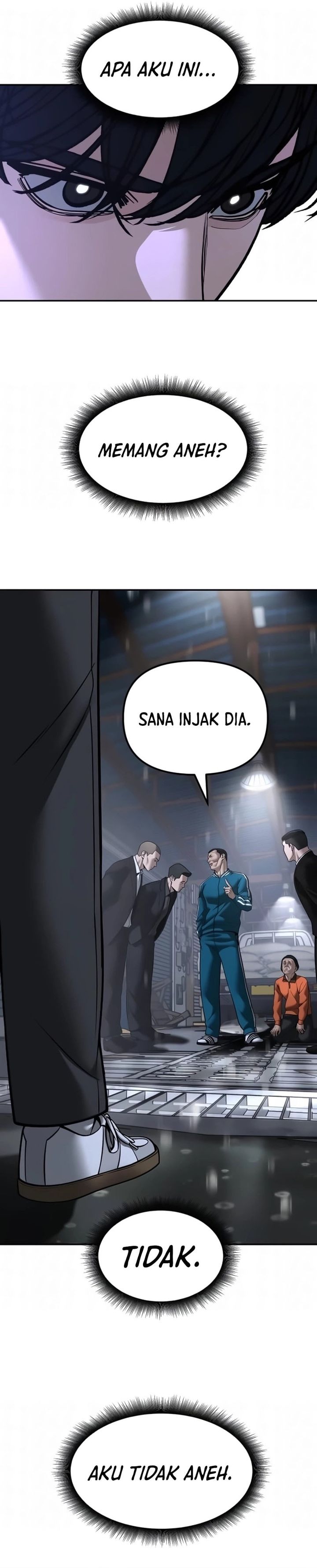 The Bully In Charge Chapter 186 - halaman 32