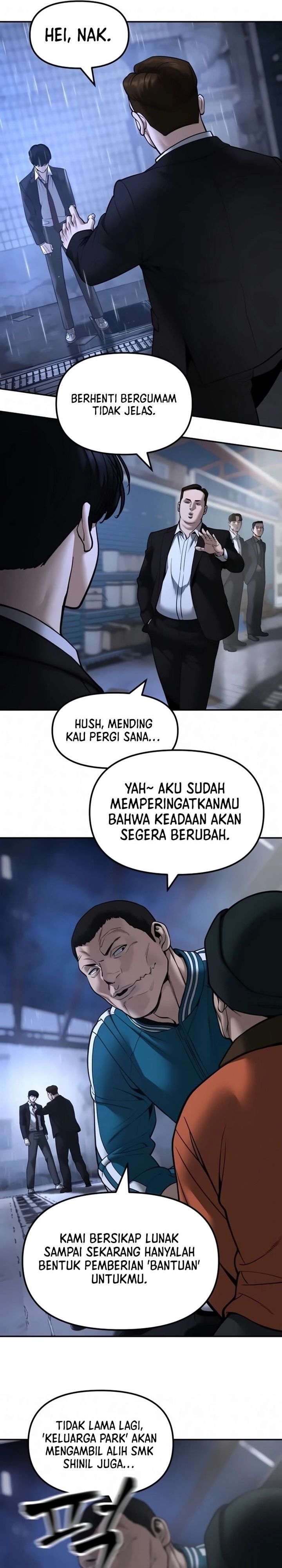 The Bully In Charge Chapter 186 - halaman 34