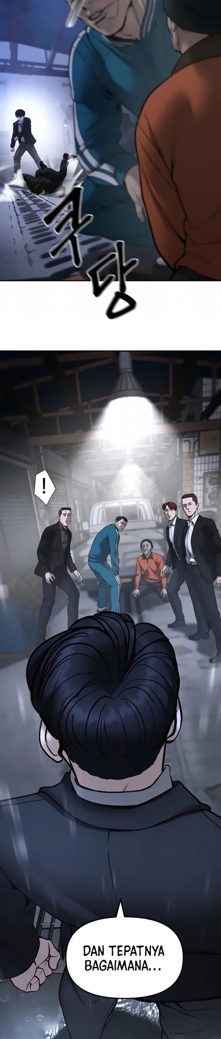 The Bully In Charge Chapter 186 - halaman 35