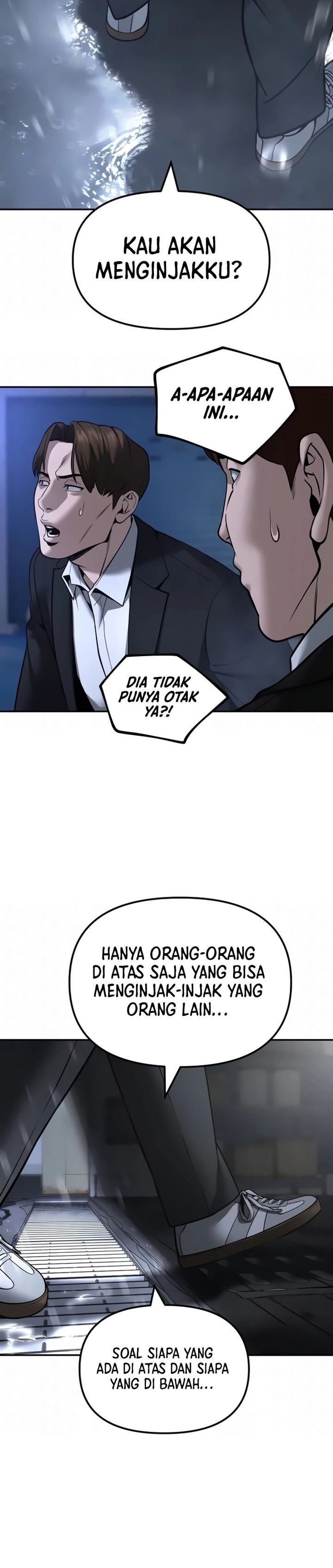 The Bully In Charge Chapter 186 - halaman 36