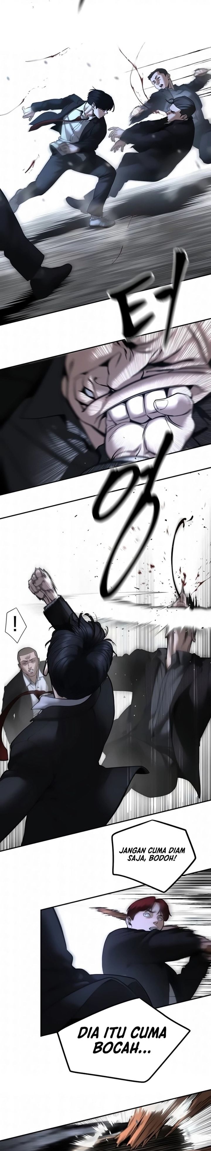 The Bully In Charge Chapter 186 - halaman 38
