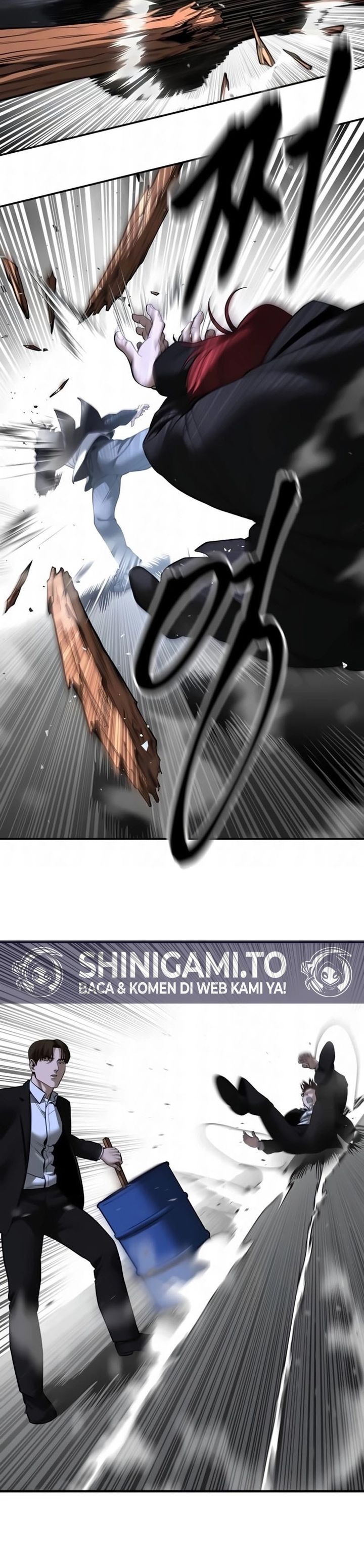 The Bully In Charge Chapter 186 - halaman 39