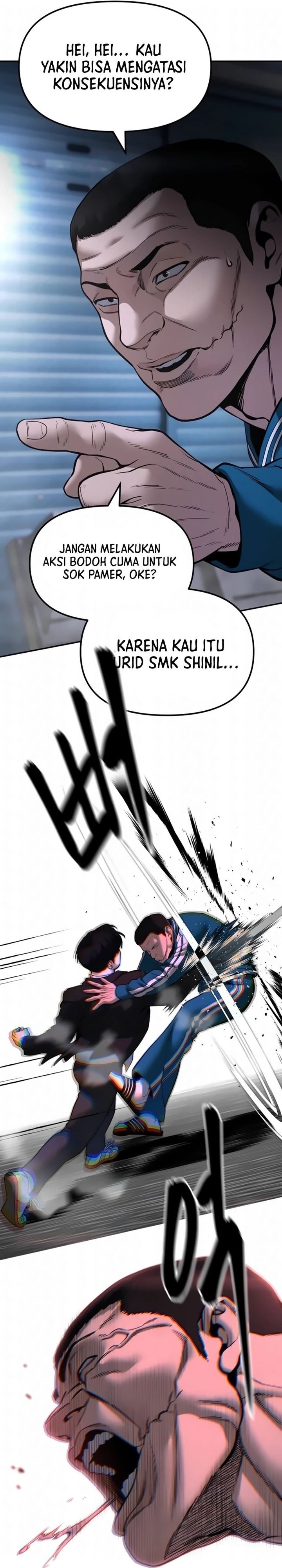 The Bully In Charge Chapter 186 - halaman 43