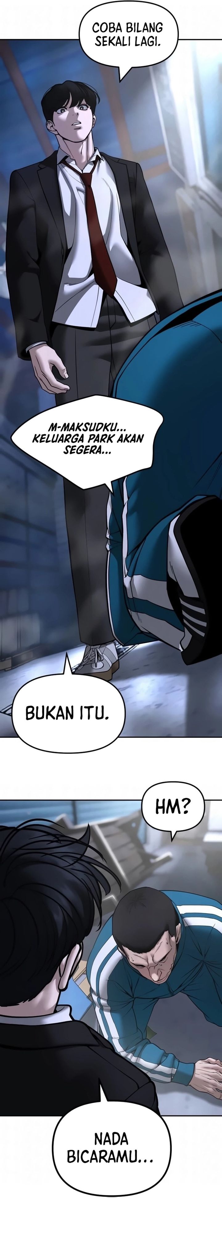 The Bully In Charge Chapter 186 - halaman 45