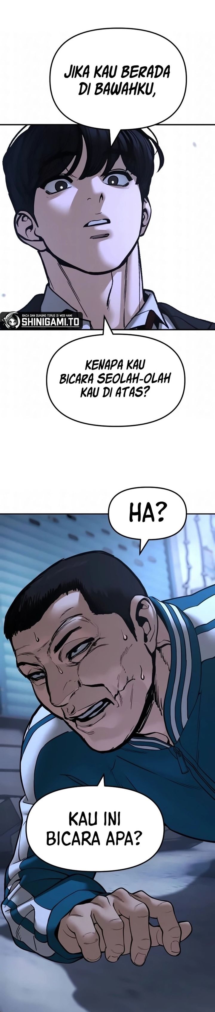 The Bully In Charge Chapter 186 - halaman 46