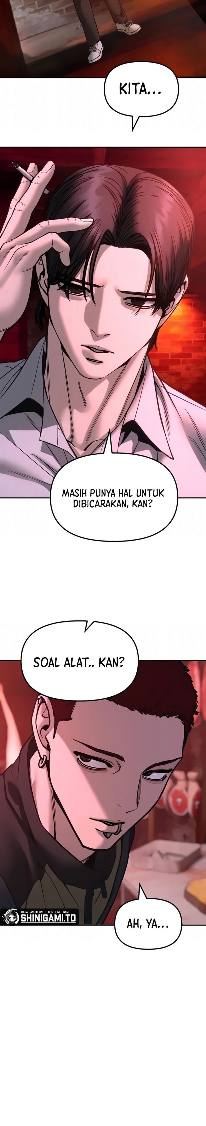 The Bully In Charge Chapter 186 - halaman 50