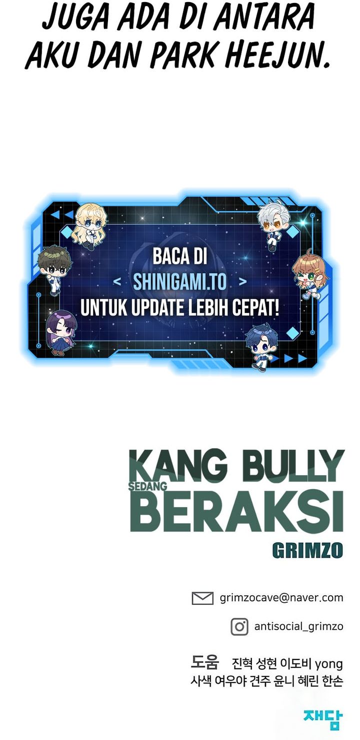 The Bully In Charge Chapter 186 - halaman 55