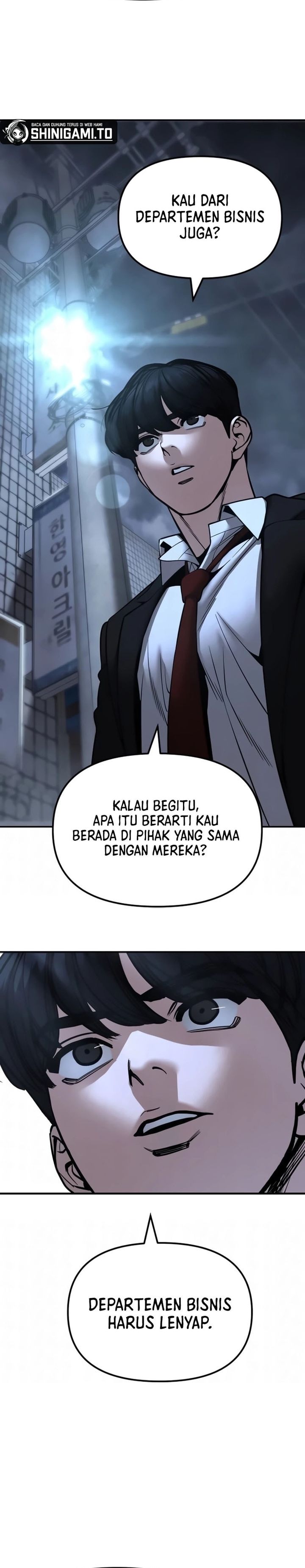 The Bully In Charge Chapter 187 - halaman 5