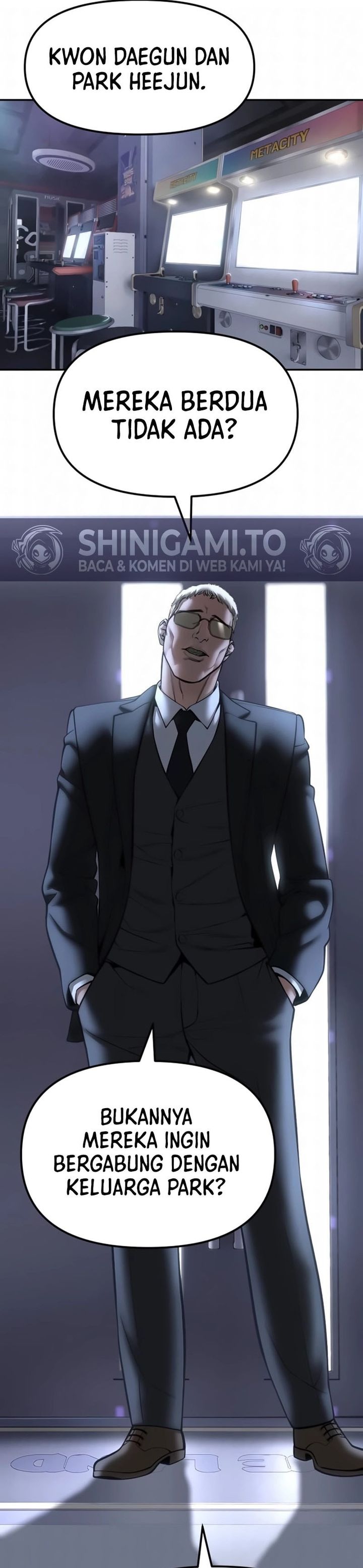 The Bully In Charge Chapter 187 - halaman 6