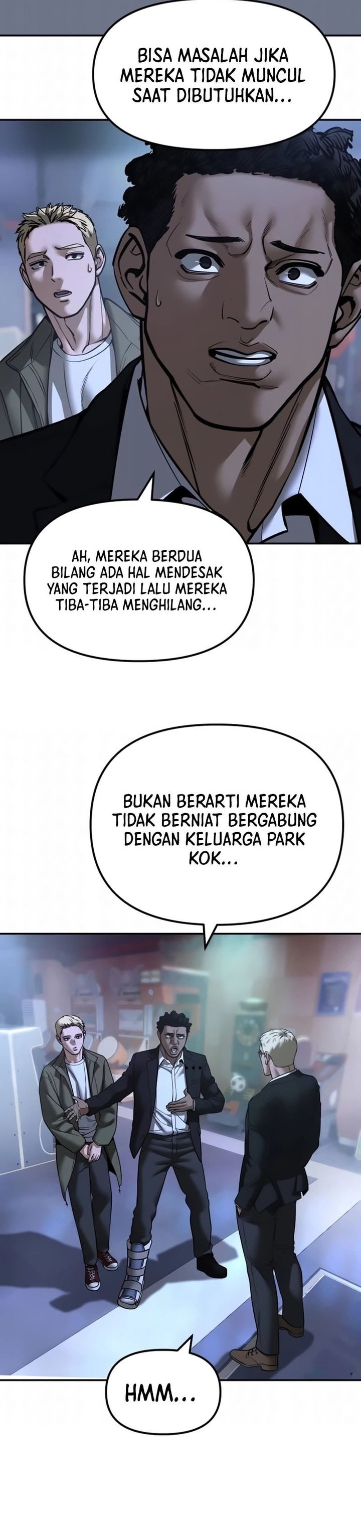 The Bully In Charge Chapter 187 - halaman 7
