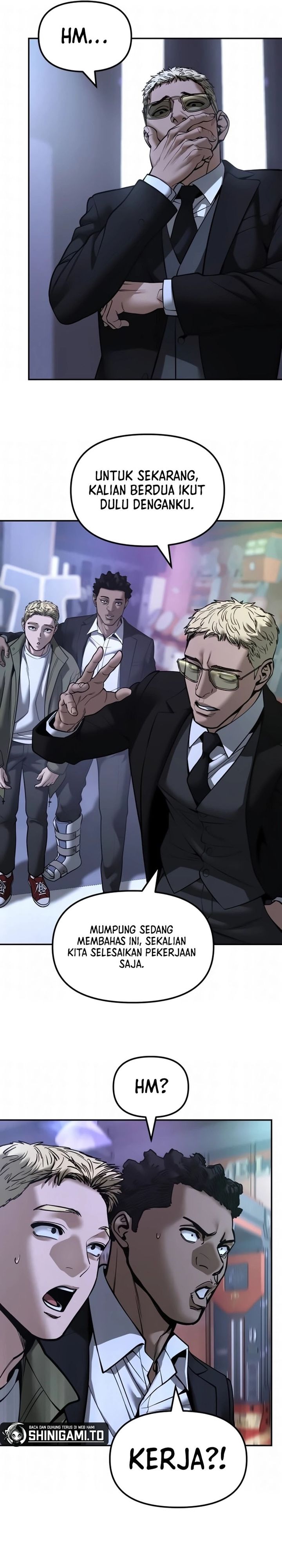 The Bully In Charge Chapter 187 - halaman 9