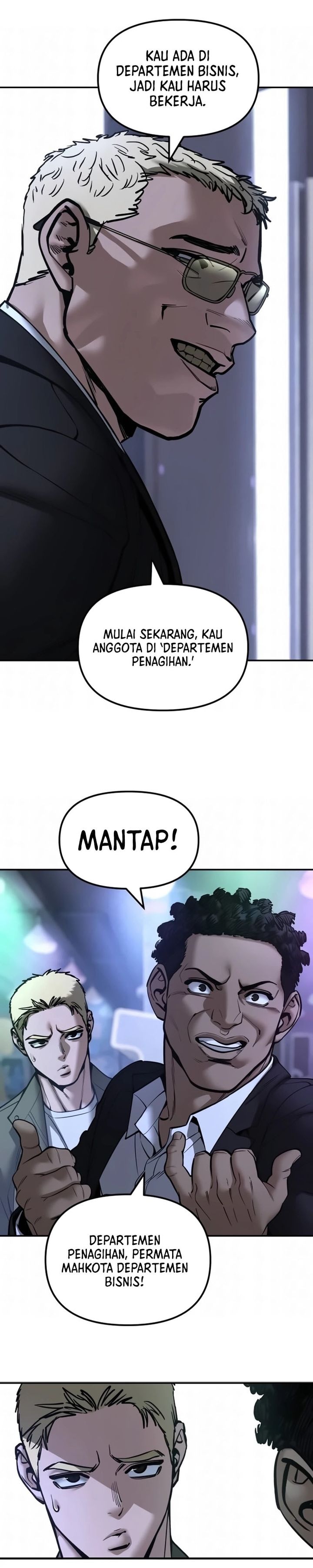 The Bully In Charge Chapter 187 - halaman 10